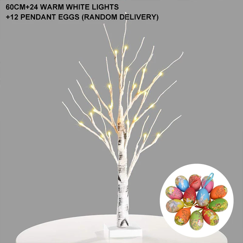 A-Tree and 12 Eggs