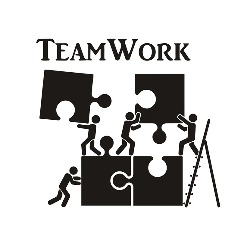 Фоновые стильные художественные наклейки для дома вдохновляющие английские