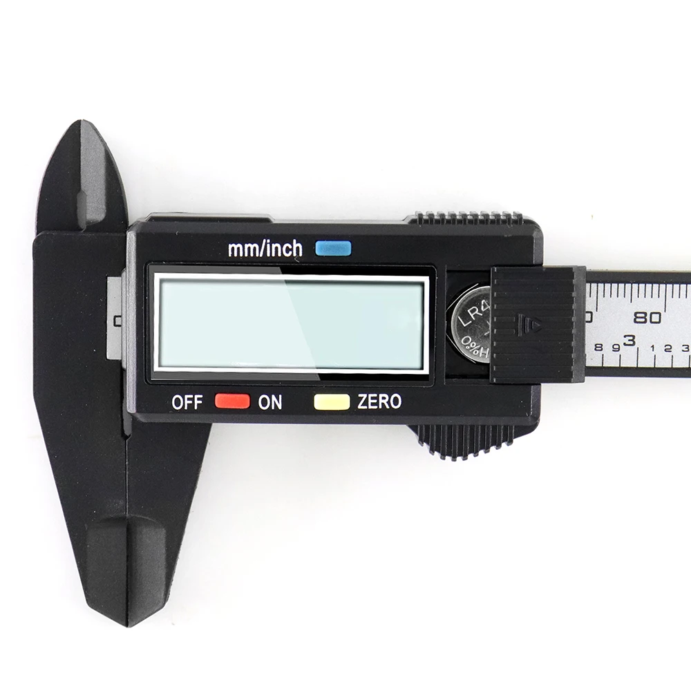 100mm150mm 6 inch LCD Digital Electronic Vernier Caliper Gauge Micrometer Measuring Tool vernier caliper