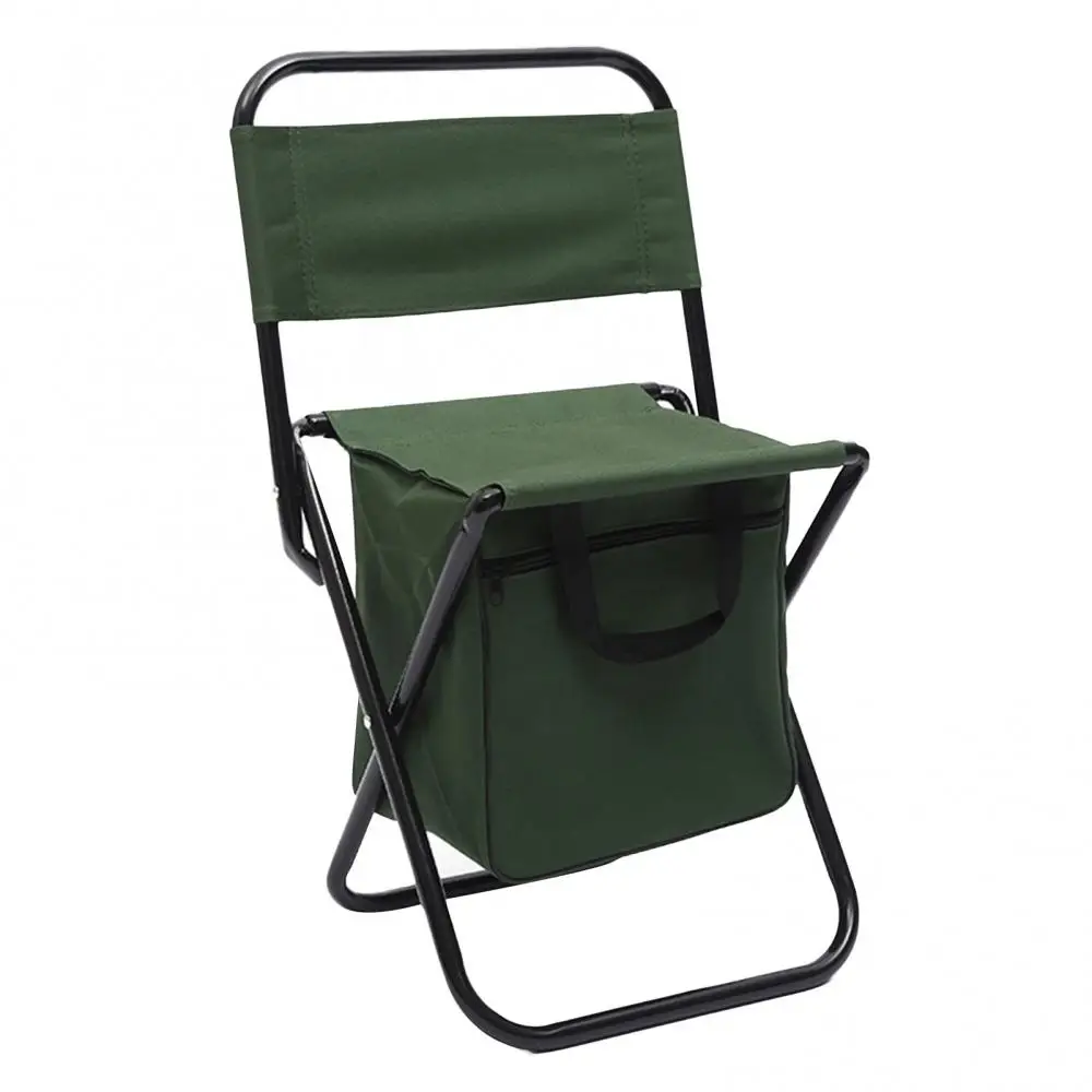Stool Bag 600D Oxford Camping Chairs Folding Chair Fishing Chair Stool Backpack Picnic Bag Hiking Pouch Beach Chairs sillas 캠핑의자