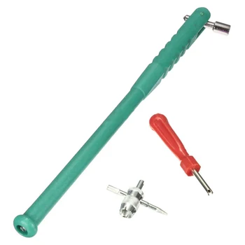 

Tire Accessories Repair Removal Car Wheel Hub Portable Installation Easy Use Tool Stem Puller