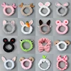 Women and Girls Hair Bands Makeup Mask elastic force Bow Hair Band Rabbit Ears Small Animal Cartoon Headdress Hair Accessories ► Photo 1/6