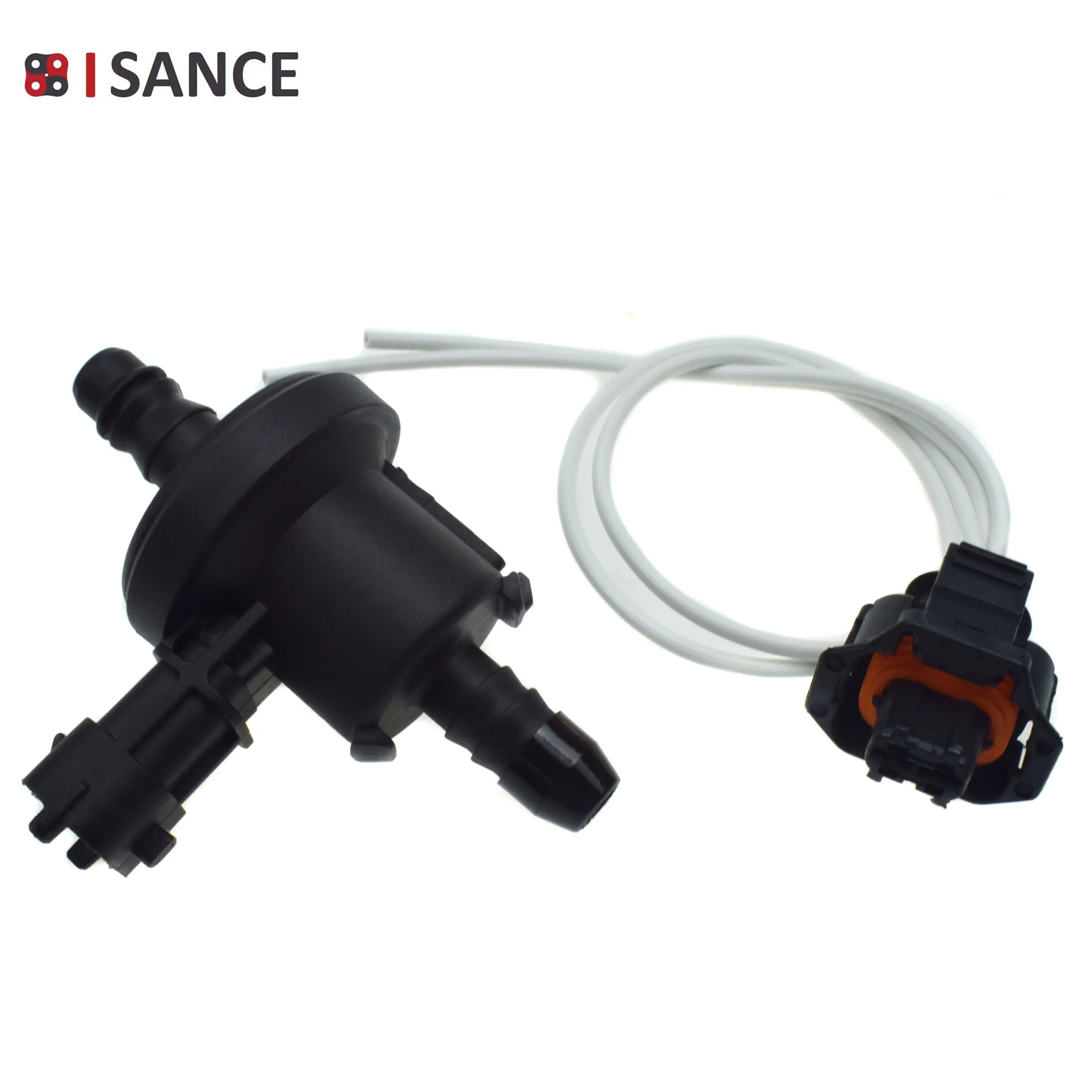 ISANCE для Ford BV61-9G866-AA выхлопной Системы вакуумный продувочный клапан насоса &amp