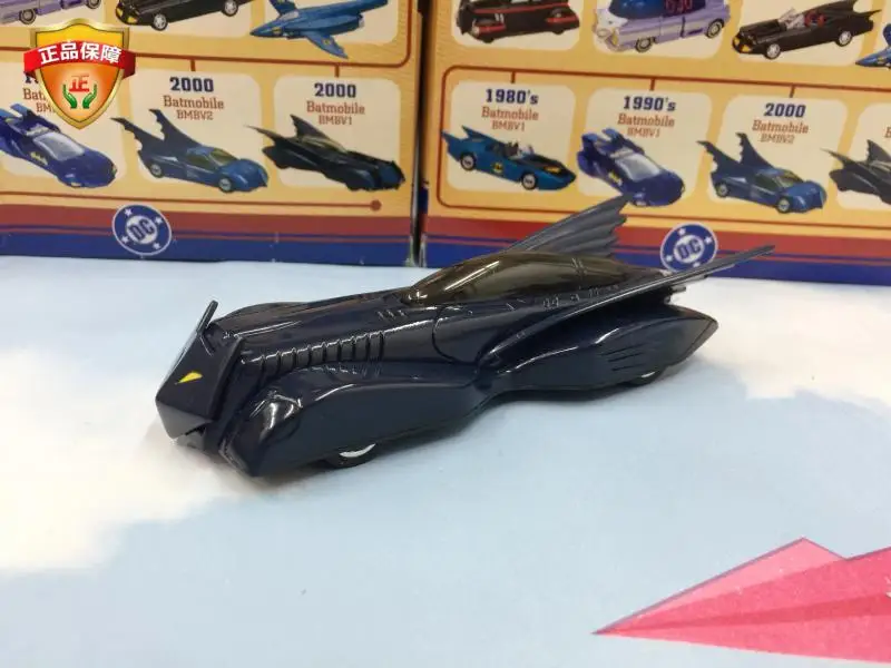 CORGI 1:43 2000 BATMOBILE коллекция литых под давлением моделей автомобилей | Игрушки и