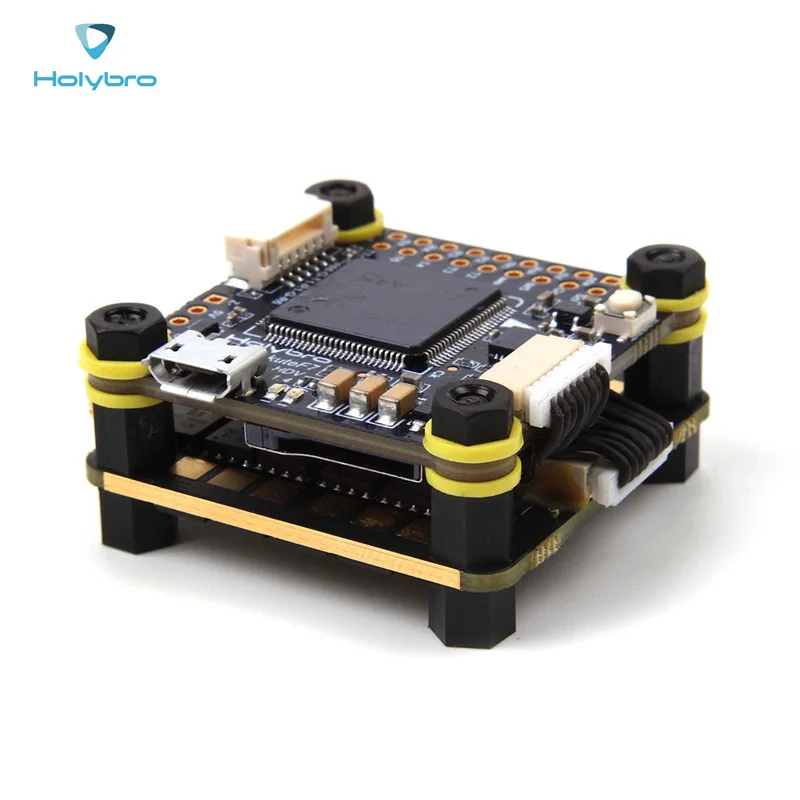 Высокое качество Holybro Kakute F7 HDV Контроллер полета Tekko32 F3 HDV 40A 3-6S Blheli_32 4 в 1 бесщеточный ESC