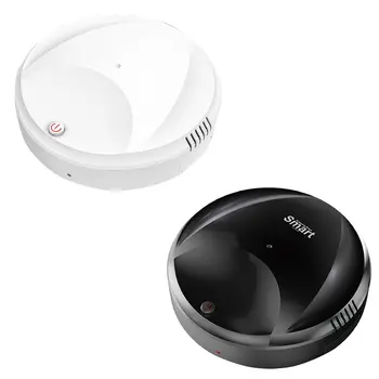 

Ultra Thin Design USB Charging Smart Microfiber Auto Robotic Mop Floor Robot Vacuum Cleaner Cleaning Device