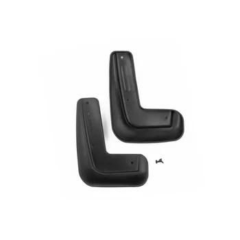 

Front mud flaps Kia Ceed 2012-2015 hatchback 2 pcs. (optimum) in the package (KIA)