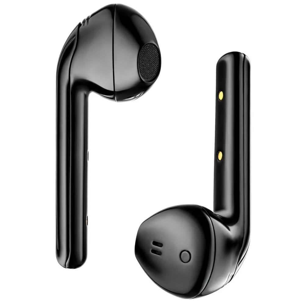 Наушники uBear True Wireless Vibe (TW03BL01 BD) чёрный|Наушники и гарнитуры| |