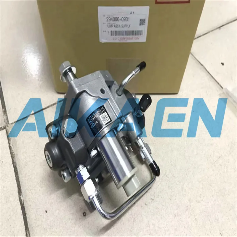 Дизельный топливный насос Common Rail 22100-30110 294000-0931 для 1KD 2KD Toyota hilux 2 5 | Автомобили и