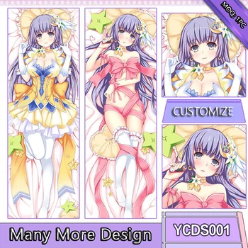 

DATE A LIVE Anime Long Pillow Big Life Size Cushion Hugging Body Custom Wedding for Sleeping Sexy Girl Adult Dropshipping