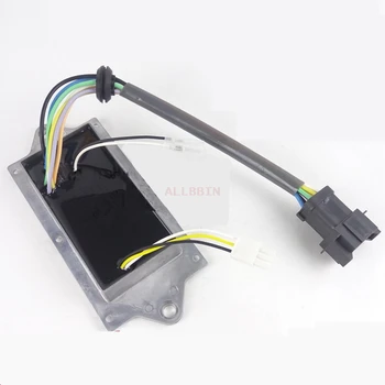 

For CATERPILLAR CAT 312/320B/C Excavator Throttle module throttle drive board motor motor drive board Excavator accessories