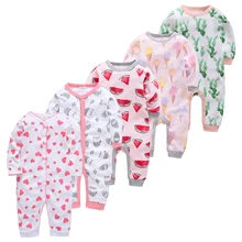 5 шт., детские пижамы, Пижама для мальчика, bebe fille, хлопок, дышащие, мягкие, ropa bebe, пижамы для новорожденных, Pjiamas 5 шт., детские пижамы, Пижама для мальчика, bebe fille, хлопок, дышащие, мягкие, ropa bebe, пижамы для новорожденных, Pjiamas