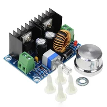 1PC Hot Selling DC4-40V PWM Adjustable Voltage Regulator Step-Down Power Supply Module