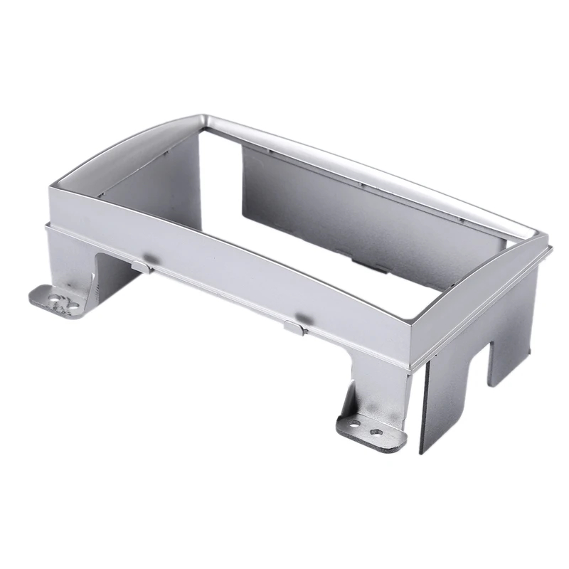 Car Radio Fascia Double Din Car Radio Fascia for Hyundai I-20 I20 I 20 2008+ 2 DIN,Stereo Plate Frame Panel Dash Mount Kit Adapter Trim Bezel Car Radio Fascia