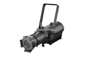 

Popular High Power 200W/300W CW Or WW TV Studio light CRI 90 Led Profile Spot Film Ellipsoidal Lights
