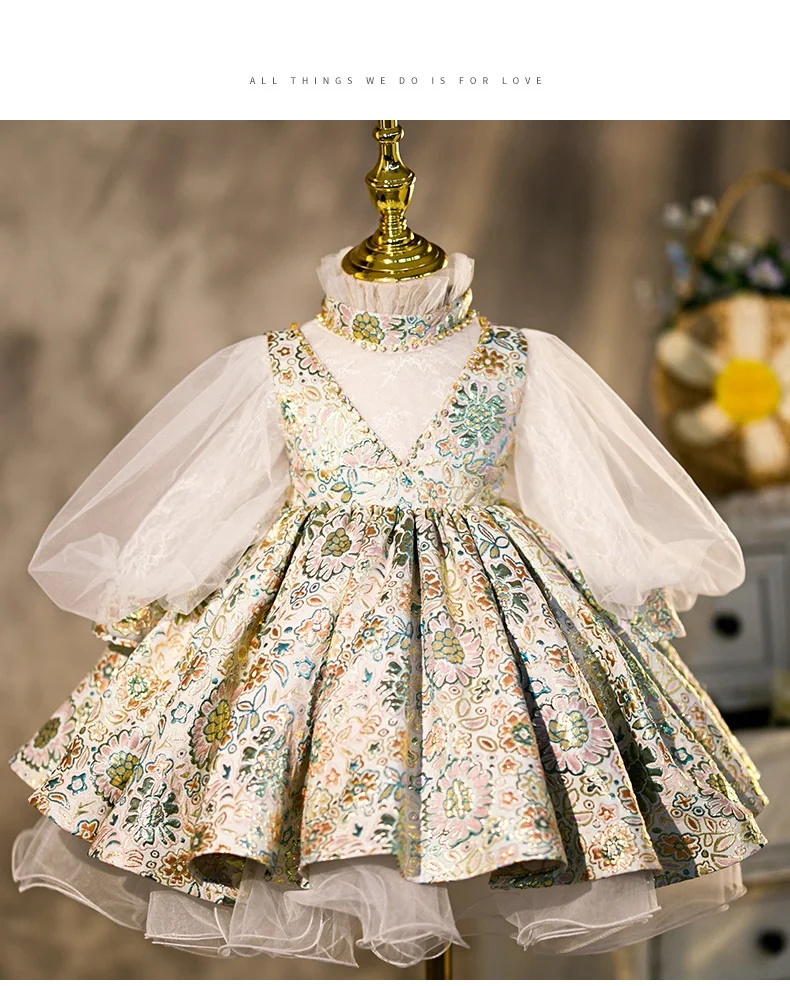infant wedding dresses