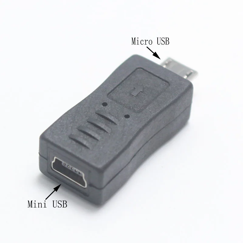 EClyxun, 1 шт., Micro/Mini USB или USB 2,0, мужской, женский, usb разъем, разъем питания, зарядный адаптер для телефона, наушников, ПК, MP5 - Цвет: 018