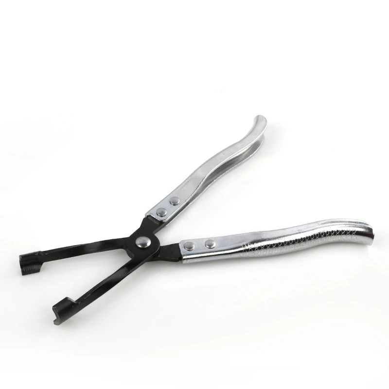 

Car Valve Stem Oil Seal Plier Auto Repairing Tools Oil Seal Installer Remover Disassembly Tool Spring Extract Pliers