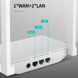 Huawei – routeur WiFi 4G débloqué, Lot de 10 pièces, prise en charge de la carte SIM, avec 2 antennes, WS318N 