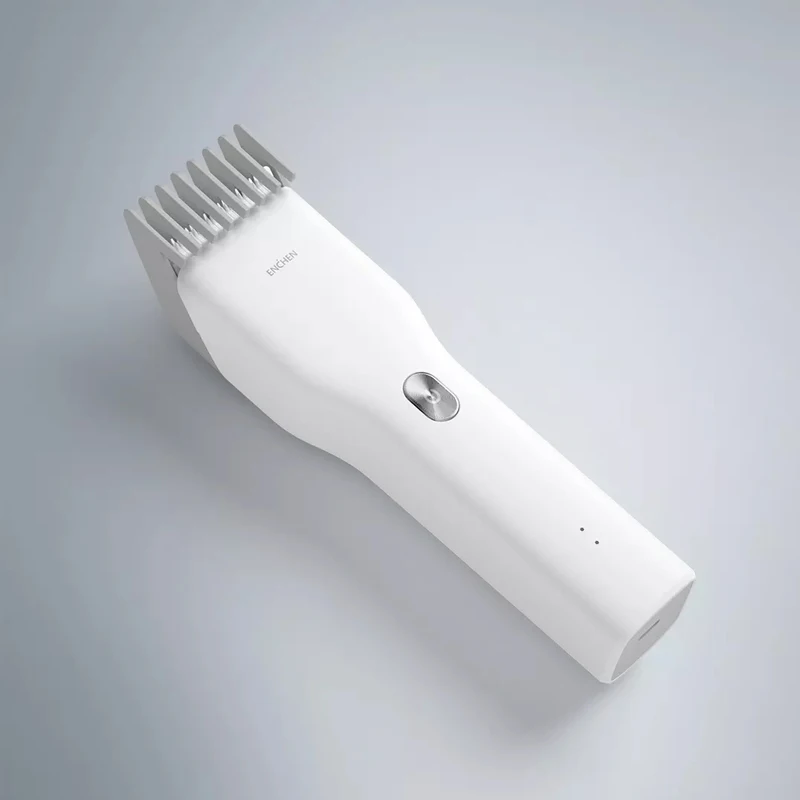 ENCHEN Boost USB электрические машинки для стрижки волос триммеры мужчин и взрослых