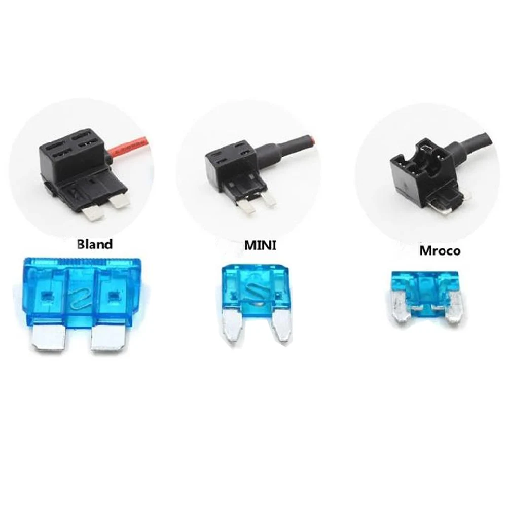 electronic component,glass tube fuses,electronic components,ceramic fuse,plastic fuses,electronic part Car fuse sockets, non-destructive electrical fuse, medium fuse mini M2