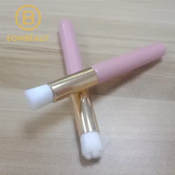 

EONBEAUT Eyelash Cleaning Brush Eyebrow Nose Blackhead Cleaning Brush Lash Shampoo Brush Professional Eyelash Extensions Tools