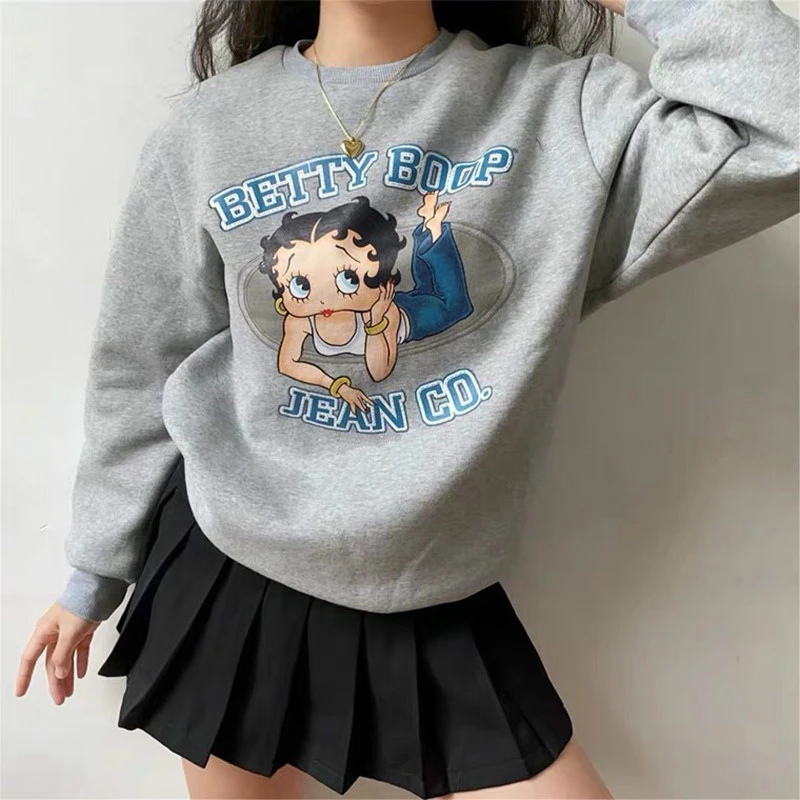 Betty boop jumper Clearance