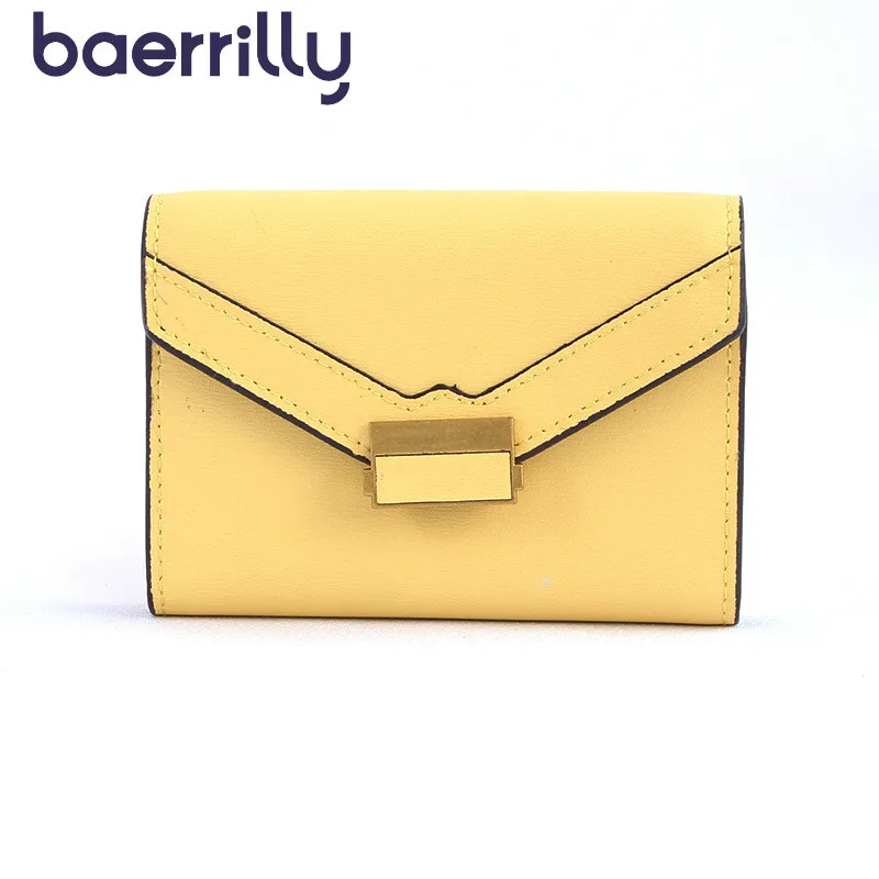 

2019 Small Womens Wallets And Purses Genuine Leather Coin Purse Zipper Rfid Card Holder Female Short Clutch Bags Cartera Mujer