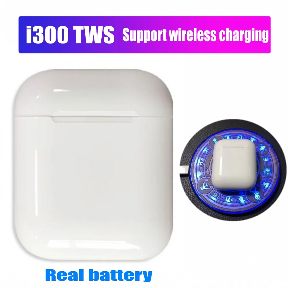 €26.39 23% de DESCUENTO|I300 TWS más inalámbrica Bluetooth auriculares Bluetooth 5,0 pk i10 TWS i10 i20 i30 i60 i80 i100 i90 i200 TWS para todos los teléfonos inteligentes-in Auriculares y cascos from Productos electrónicos on AliExpress 