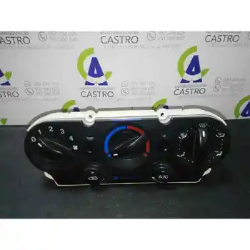 

2S6H19980BF COMMAND HEATING/AIR CONDITIONING FORD FROLIC (CBK)