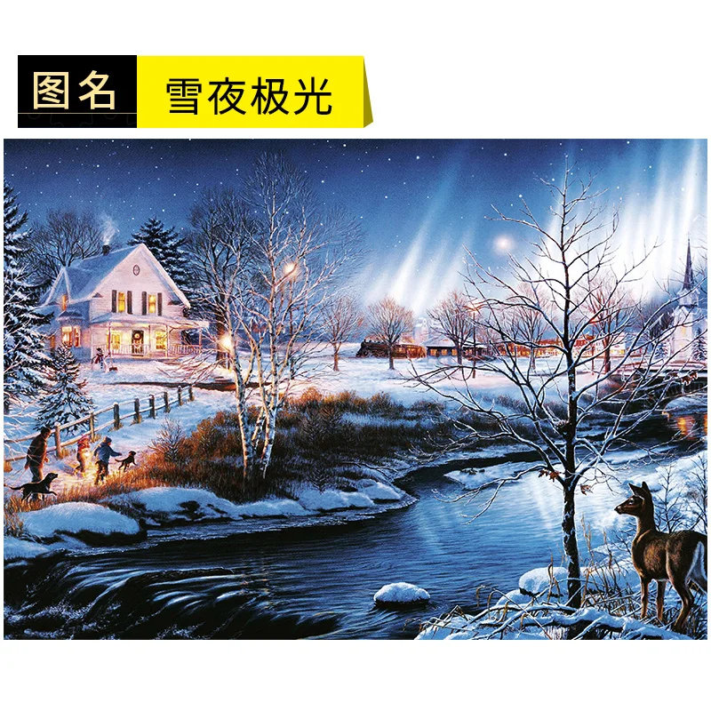 Ooden Пазлы Ukiyoe 36 видов горы Фудзи большая волна канагава Hokusai развивающие игрушки живопись Декор BB50PT - Цвет: STYLE22