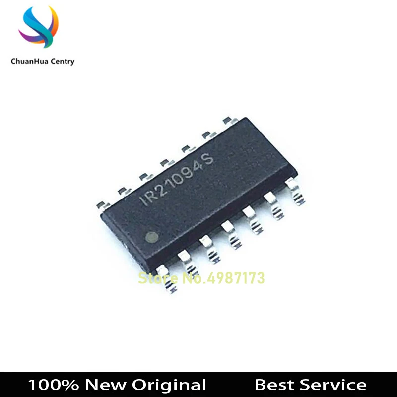 

10 шт. IR21094S SOP14 100% новая Оригинальная фотография