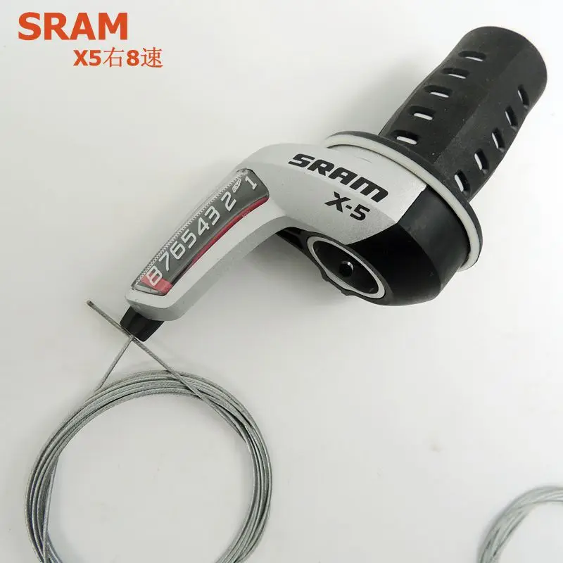 SRAM SX4 задний переключатель 8 скоростей горный велосипед с прямым креплением задний циферблат X5 правый переключатель - Цвет: SX5 Right Shifter