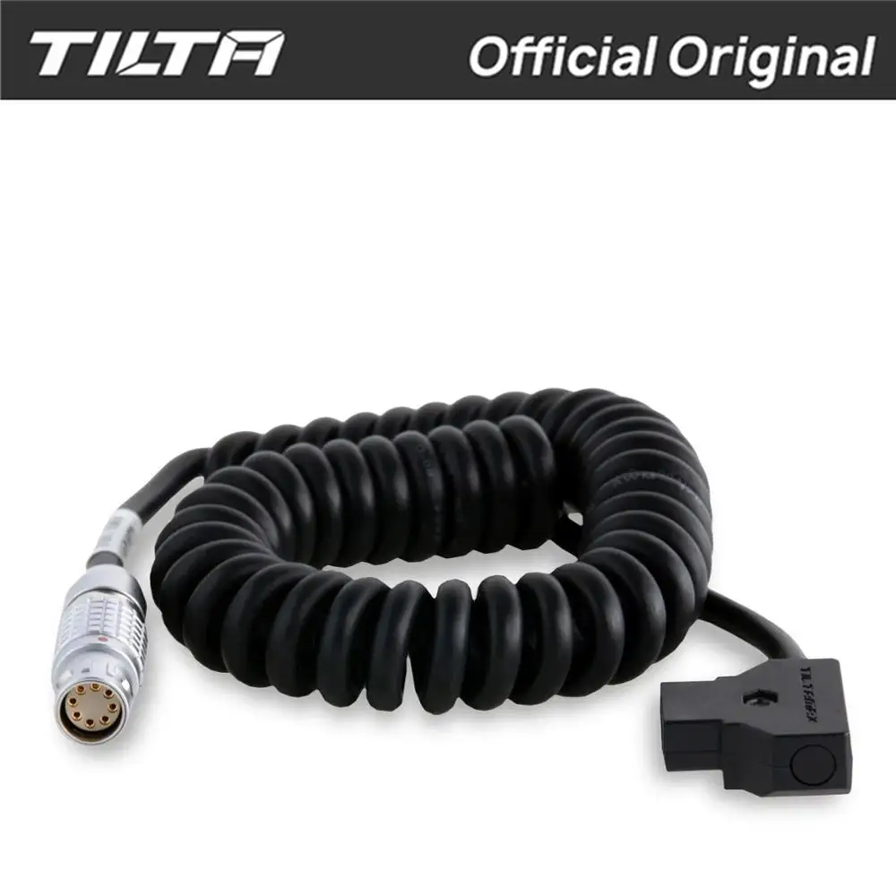 Tilta TCB-DTP-2BBCE-17 P-TAP в ARRI Alexa мини кабель питания для Tilta универсальная Батарейная пластина ARRI Alexa мини камера