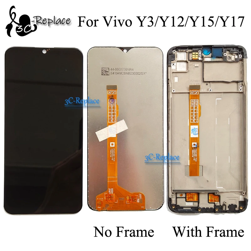 vivo y3 2019