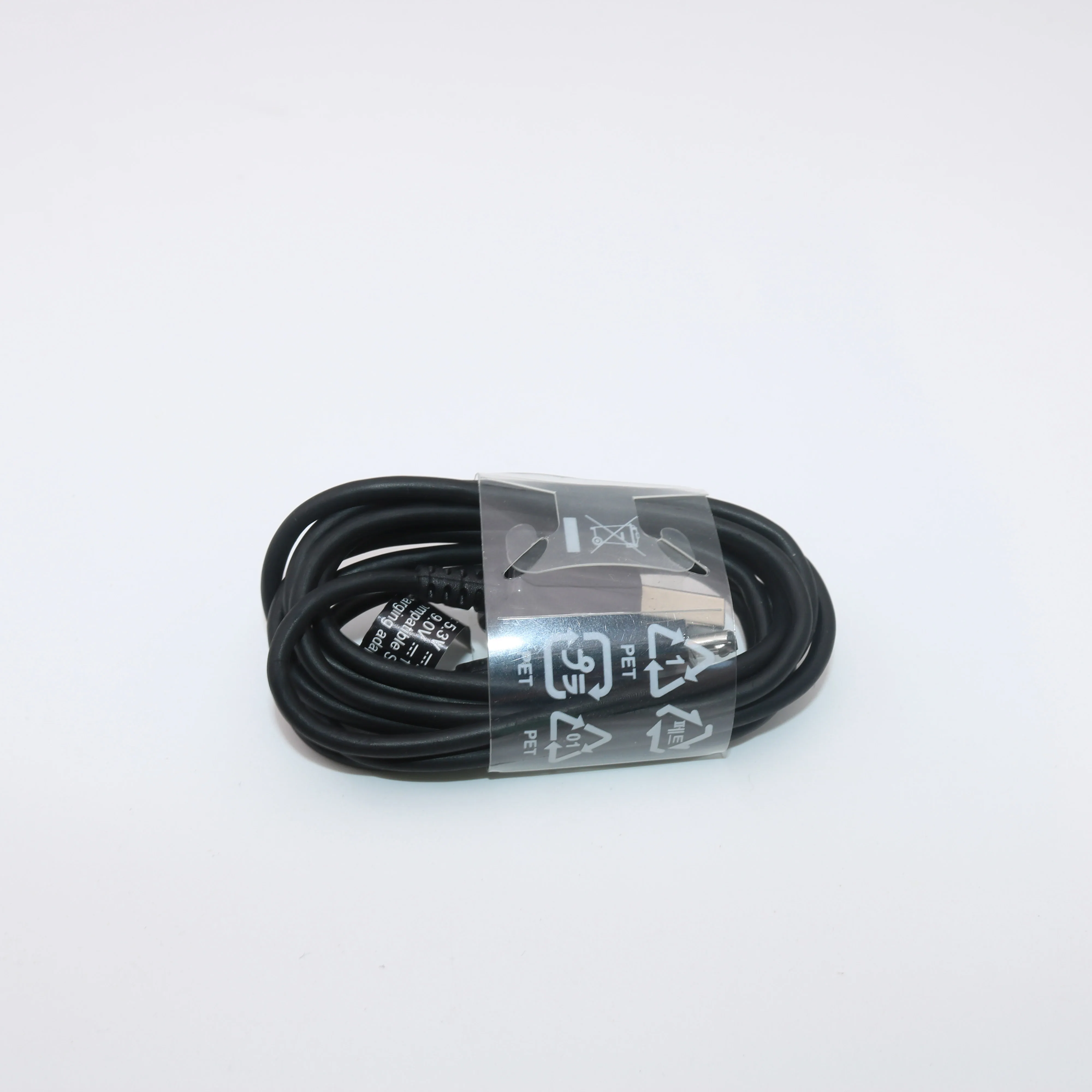 Black Micro USB кабель 2A Быстрая зарядка мобильный телефон зарядное устройство кабель 85 см дата кабель для Sumsung Xiaomi huawei Android планшет - Цвет: Black