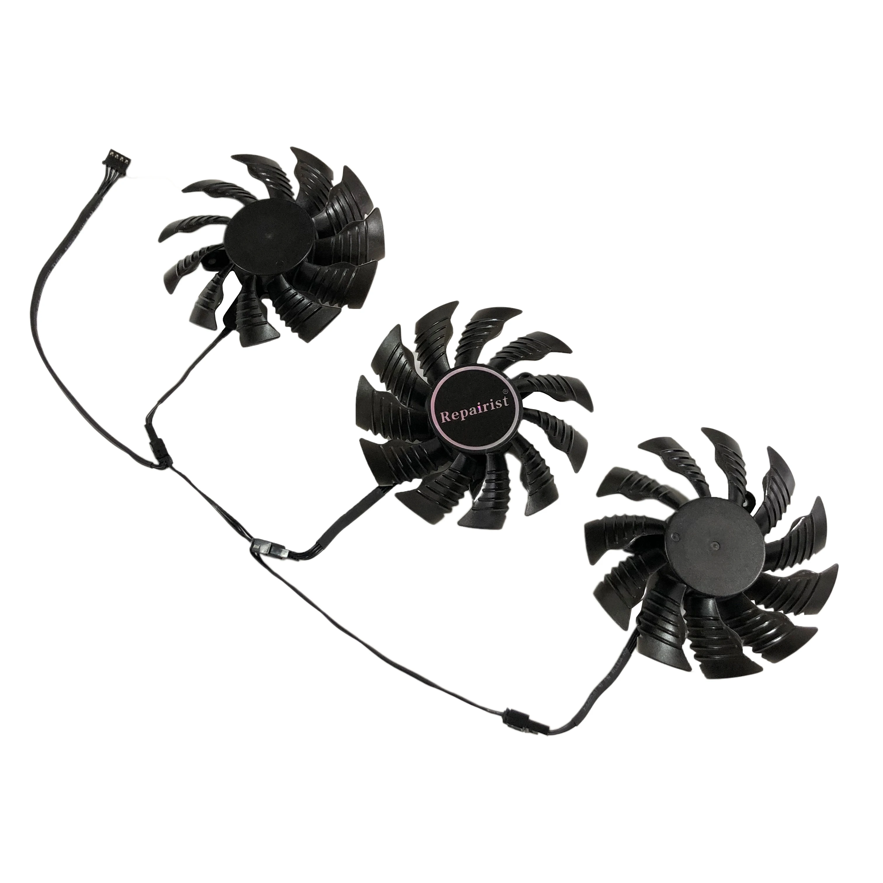 Кулер для видеокарты GIGABYTE RTX 2080Ti 2060 2070 2080 | Компьютеры и офис