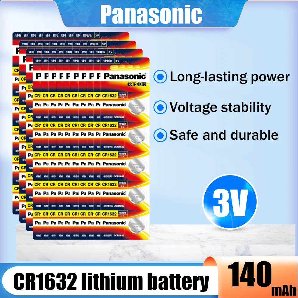 Panasonic Cr1632 パナソニック リチウム電池 13周年記念イベントが パナソニック