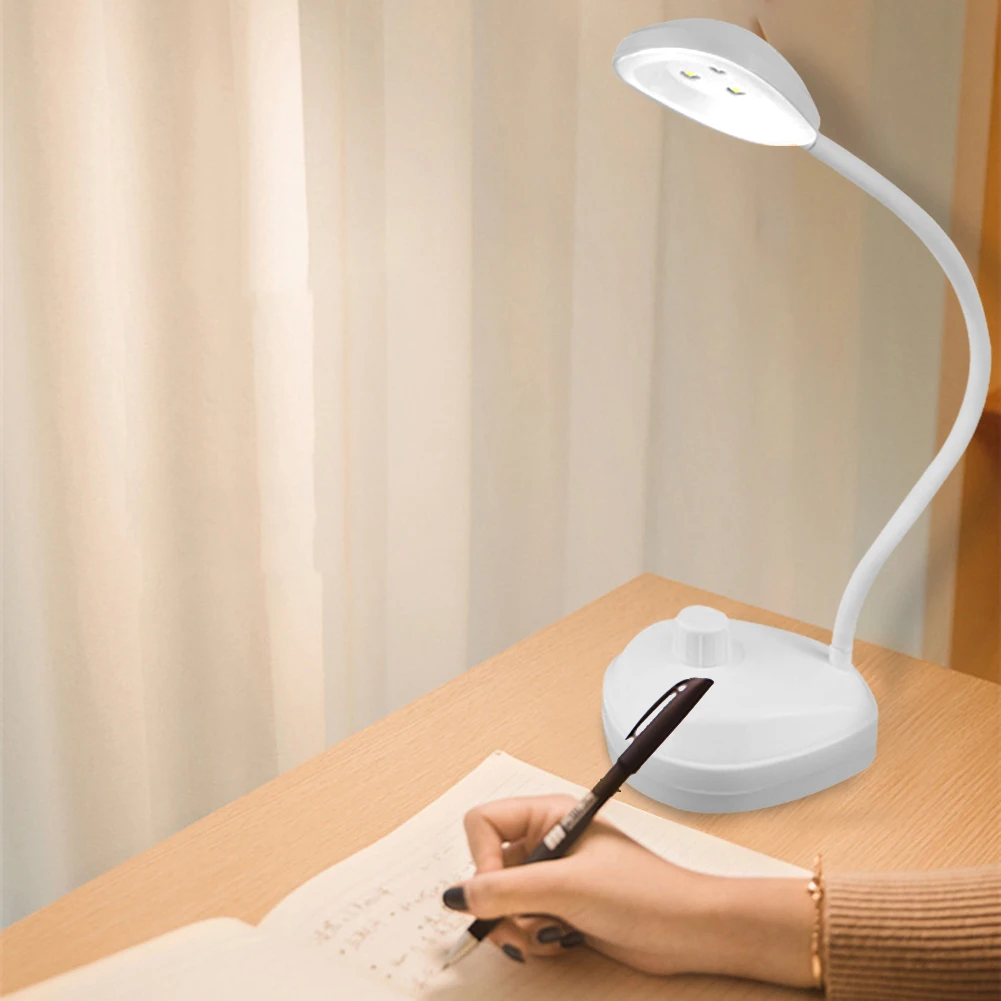 night light for bedroom USB Reading Table Lamp LED Stand Desk Lamps 3 Levels Brightness Study Reading Desk Lamp Night Lights for Student Office Study star night light Night Lights