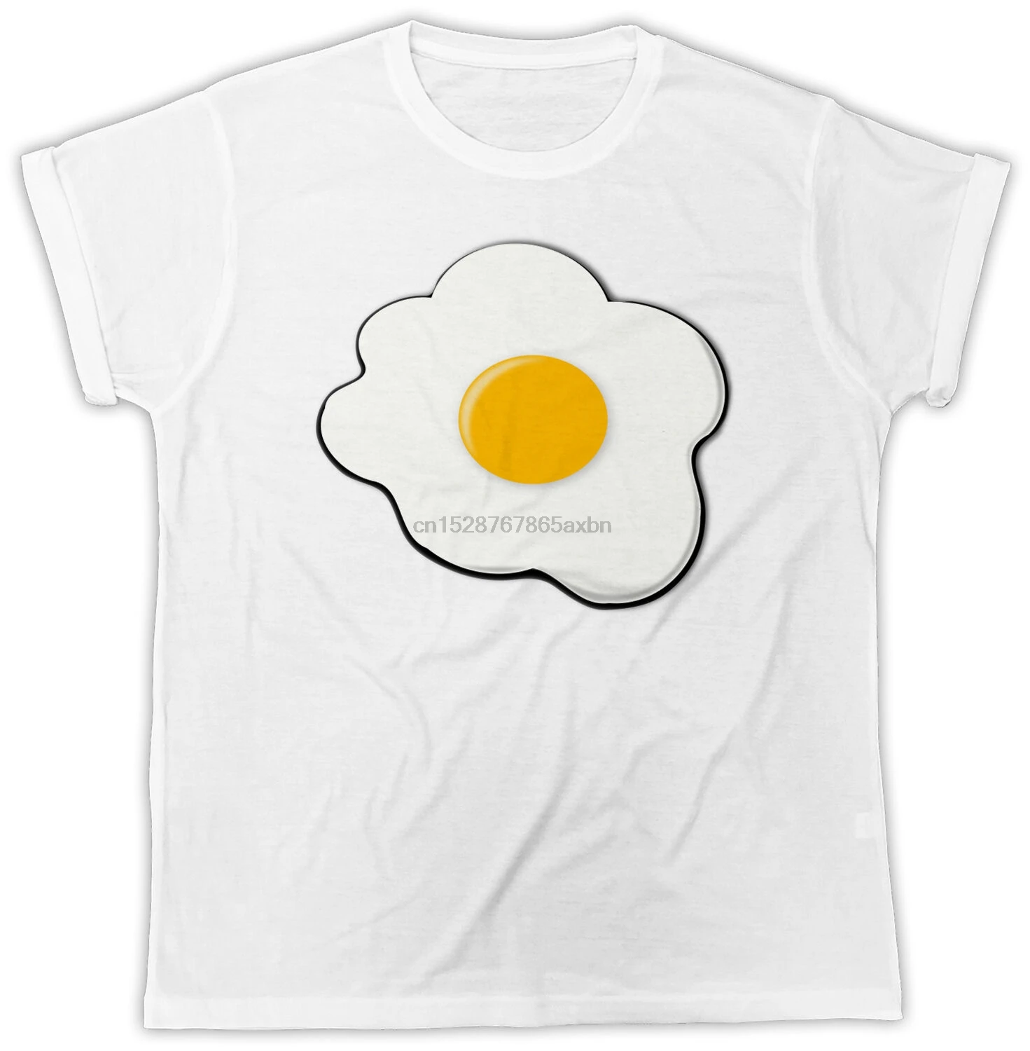 FUNNY EGG EASTER IDEAL GIFT BIRTHDAY PRESENT UNISEX RETRO COOL FASHION TSHIRT | Мужская одежда