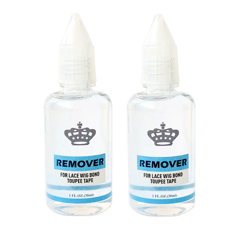 5/10/20 Bottles Adhesives Remover For Lace Wig Bond Toupee Tape Hair Extension Glue Remover For Lace Frontal Wig Remover