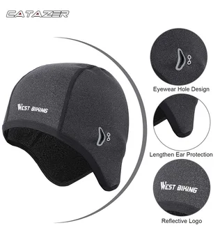 

Windproof Bicycle Full Mask Warm Scarf Balaclava Velvet Cycling Climbing Skiing Fishing Winter Bike Helmet Full Face Motorcycle