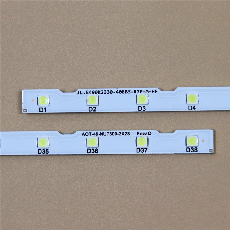 Tv LED Ʈ Ʈ, Ʈ   , Ｚ UN49NU7200 UN49NU7300 UN49NU7400 UN49RU7100   , AOT_49