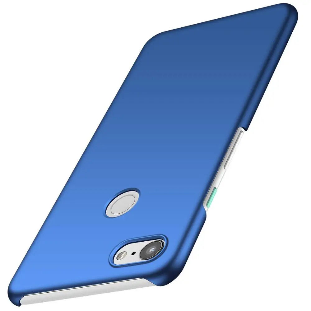 Luxury Hard Plastic Matte Full Cover Cell Phone Case