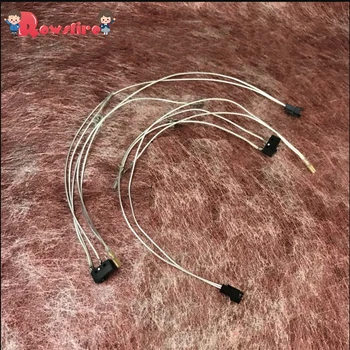 

New Hot Low-Resistance Silver Plating Line Group Wire Set For HFL UMP45 Test Kit Drop Shipping Hot
