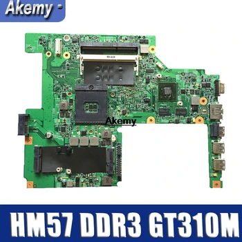 

W79X4 0W79X4 CN-0W79X4 For Dell Vostro 3500 V3500 Laptop Motherboard HM57 DDR3 GT310M Video Card