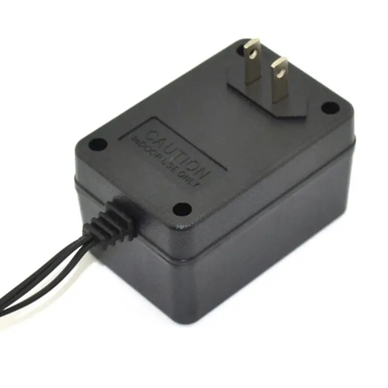 

Power Cord 3 in 1 US Plug AC Adapter Power Supply Charger for NES