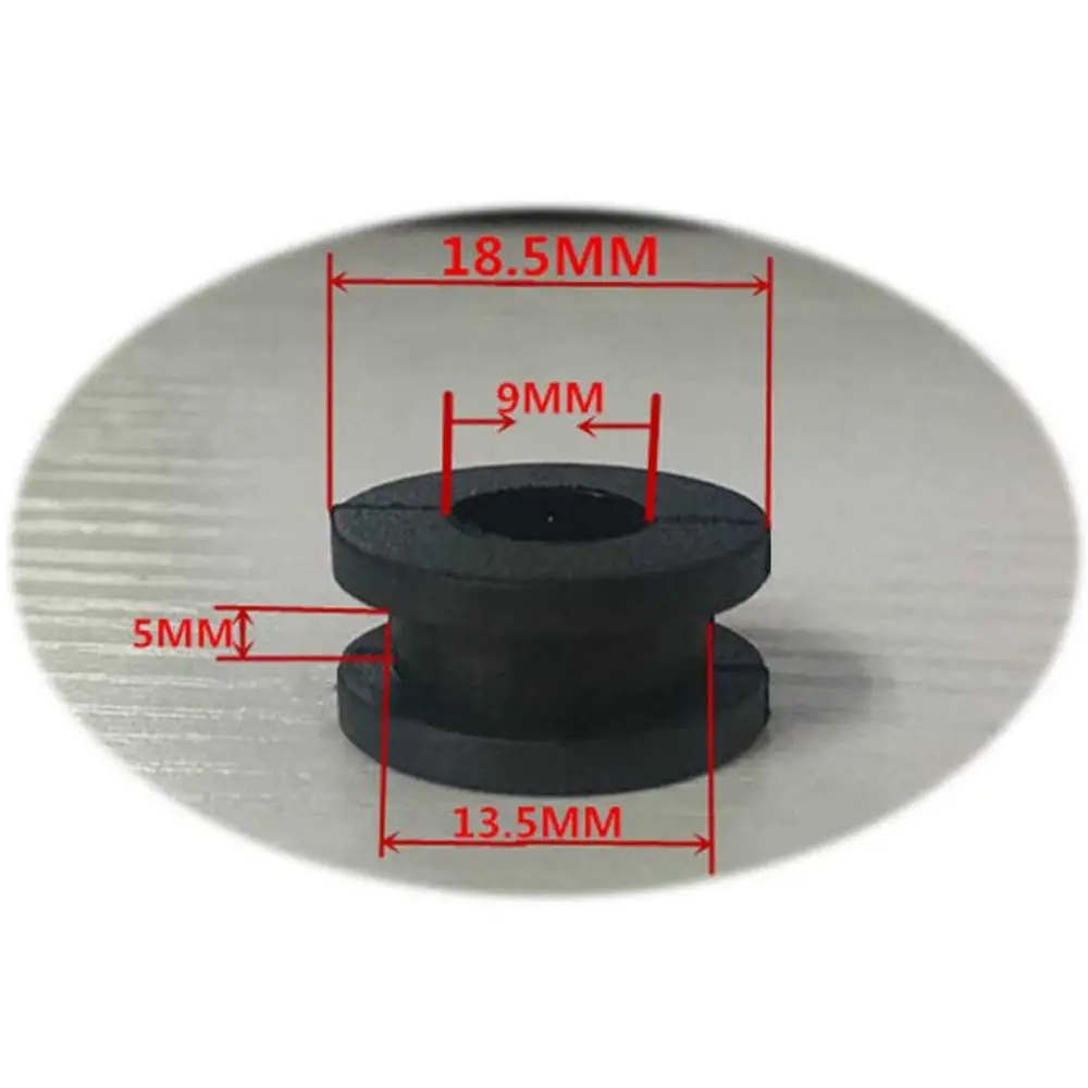 10pcsMotorcycleFairingsGrommetsMotorcycleRubberGrommetsGasket