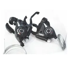 Велосипедный Тормоз цельная Тормозная ручка передачи передач Спидер велосипедные фитинги