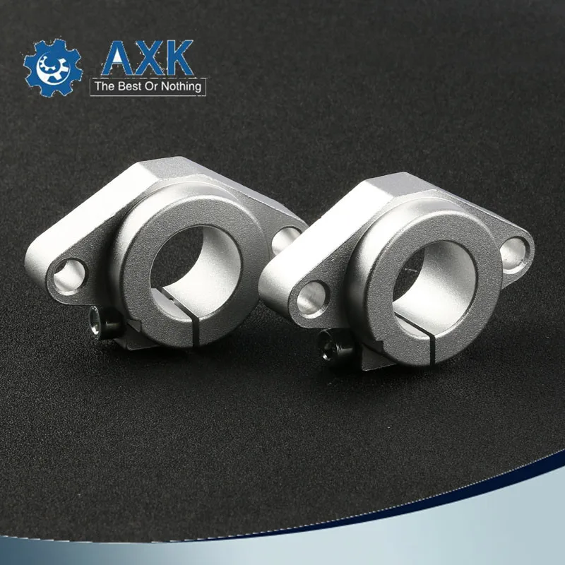 4pcs/lot Free shipping SHF16 16mm linear rail shaft support XYZ Table CNC Router
